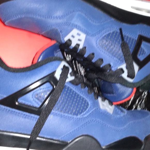 Jordan 4 winterized (Gs) - Picture 10 of 10